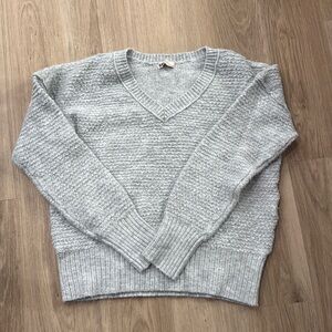 NWOT Vneck Sweater